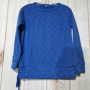 T by Talbots Shirt Ladies‎ Small Blue